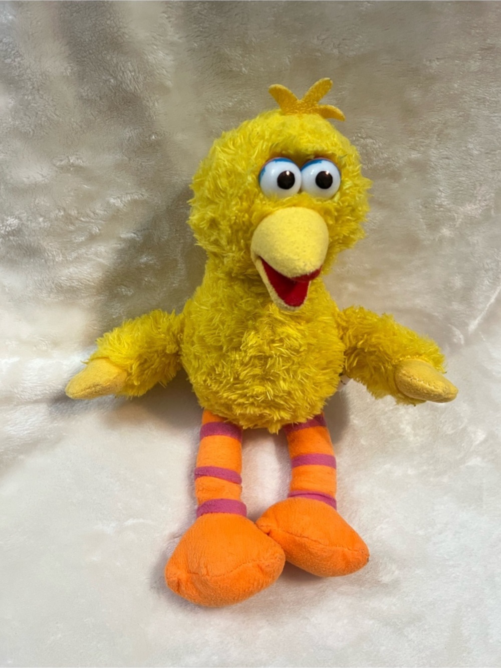 Sesame Street Big Bird Stuffed Plush
